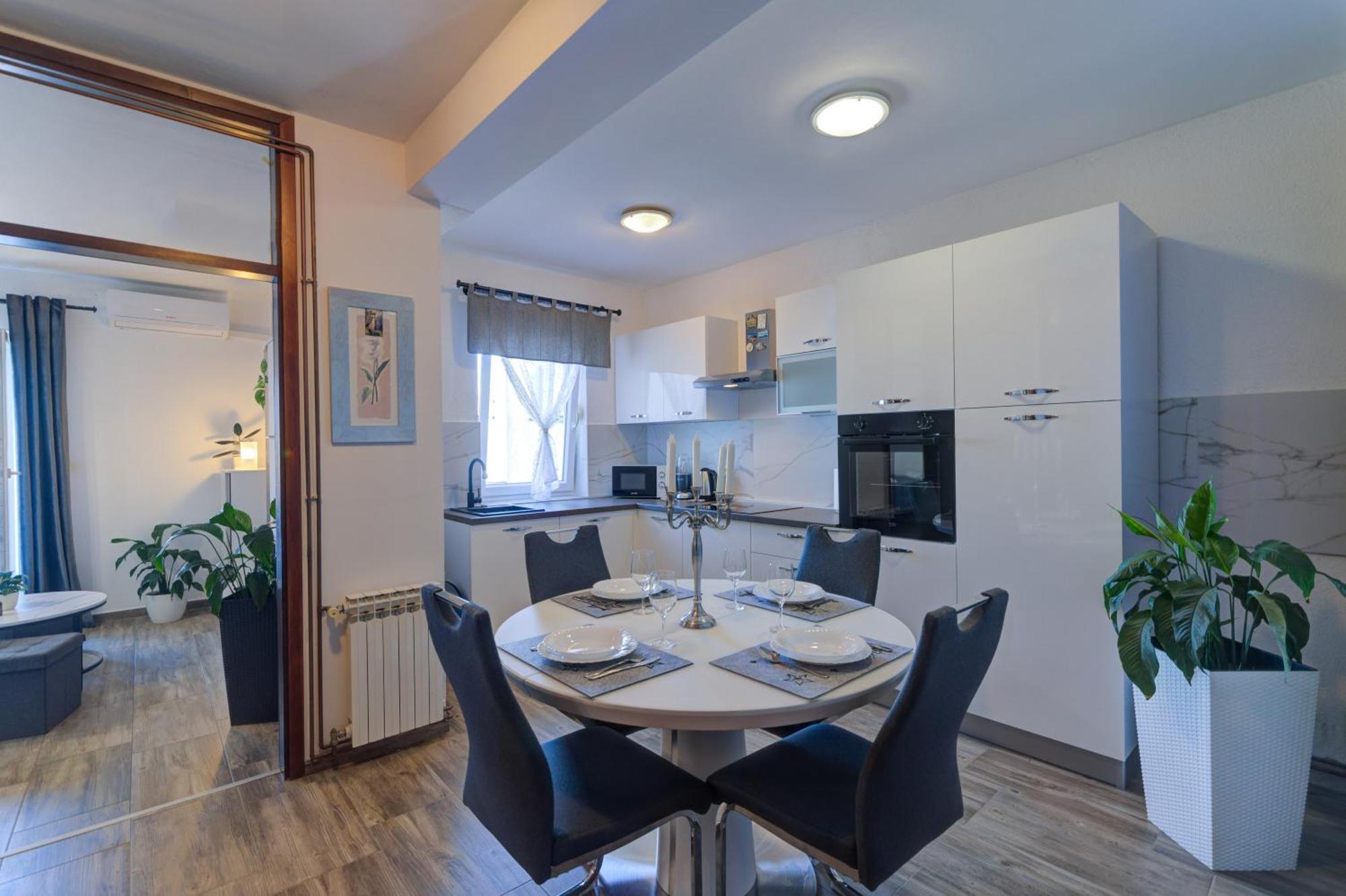 Ivan Apartman Senj  Extérieur photo